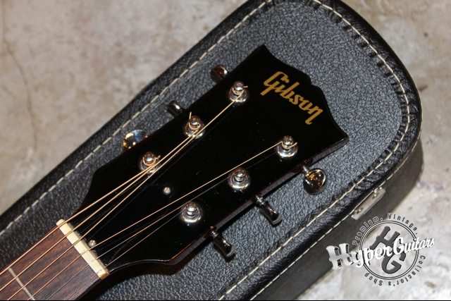 Gibson ’67 J-45