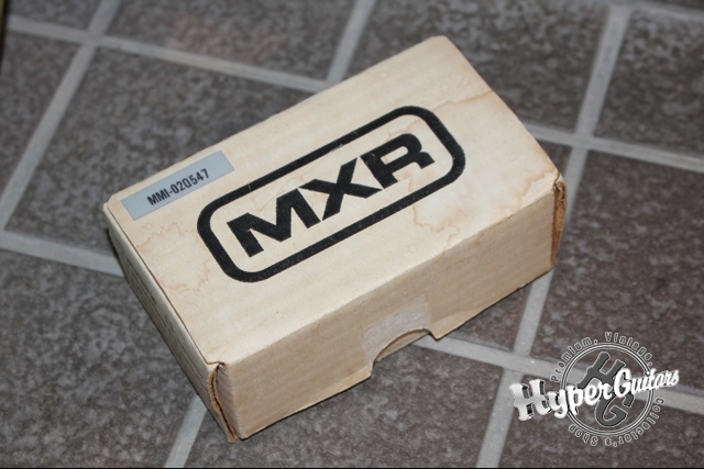MXR ’78 Six Band Graphic Equalizer