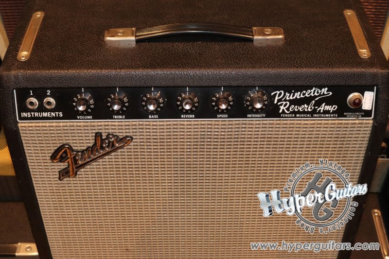 Fender ’67 Princeton Reverb Amp