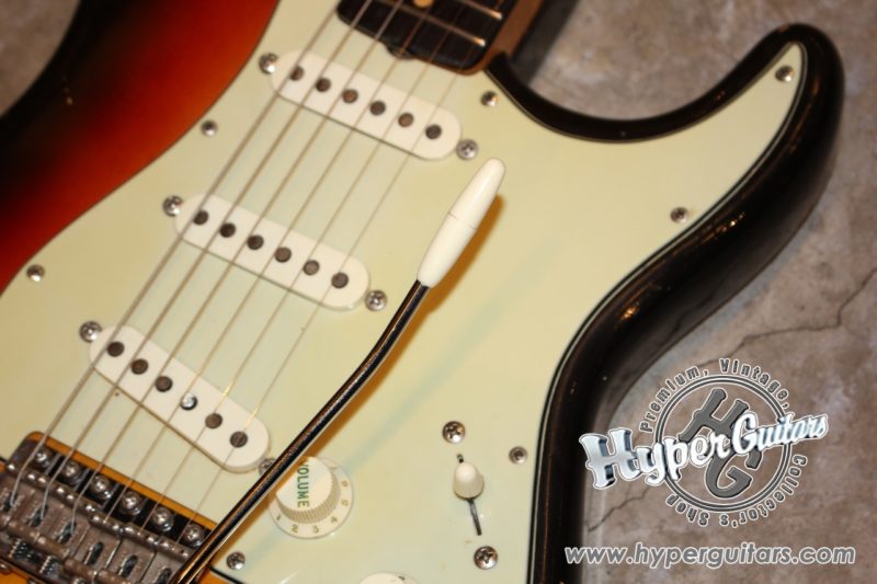 Fender ’62 Stratocaster