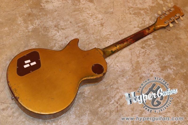 Gibson ’55 Les Paul Conversion