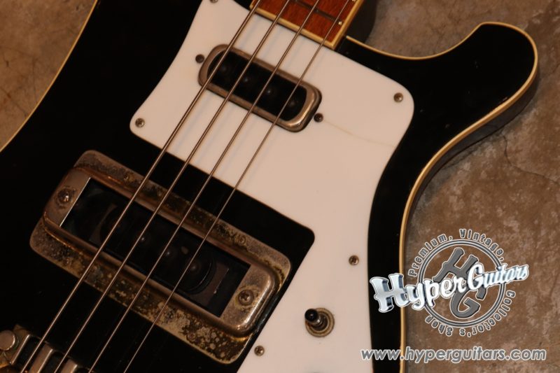 Rickenbacker ’77 #4001