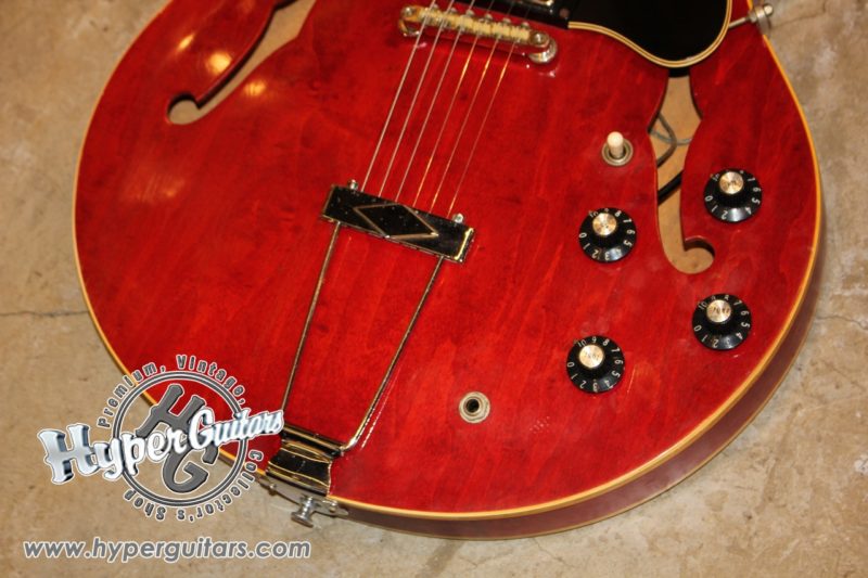 Gibson ’69 ES-335TDC
