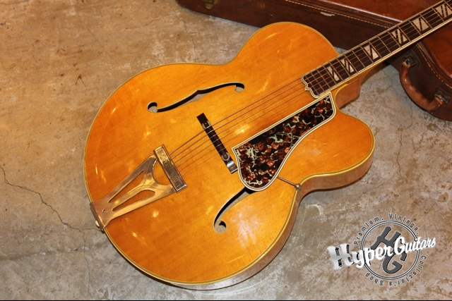 Gibson ’50 Super 400
