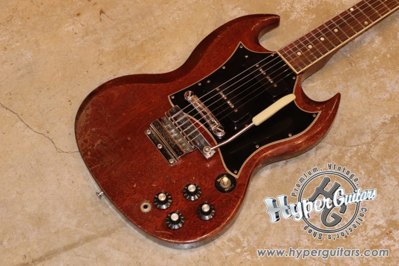Gibson ’69 SG Special