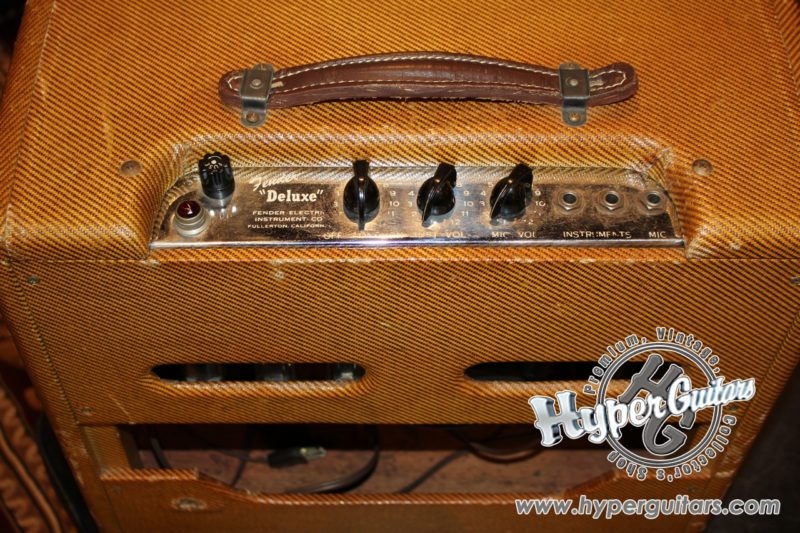Fender ’53 Deluxe Amp