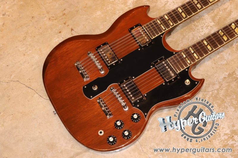 Gibson ’78 EDS-1275 Double Neck
