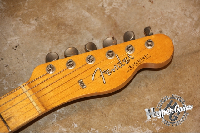 Fender ’66 Esquire