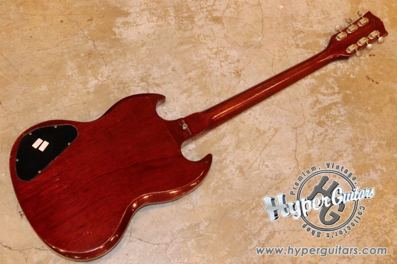 Gibson ’68 SG Special