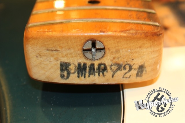 Fender ’72 Precision Bass