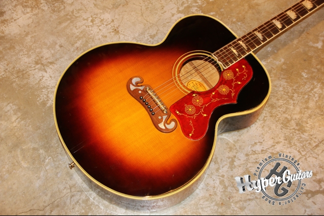 Gibson ’66 J-200