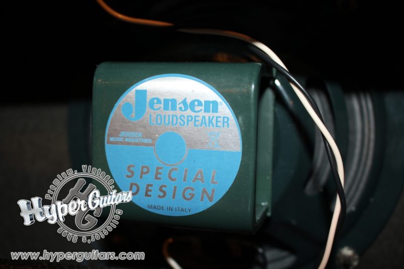 Fender ’66 Vibro Champ Amp