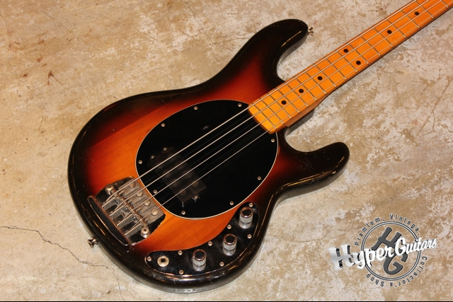 Music Man ’78 Stingray Bass