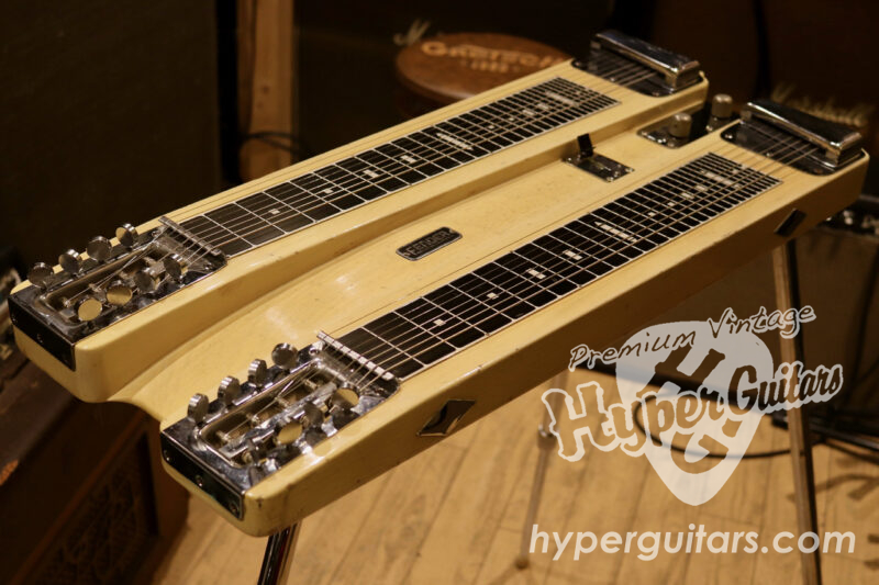 Fender ’54 Dual Eight Steel
