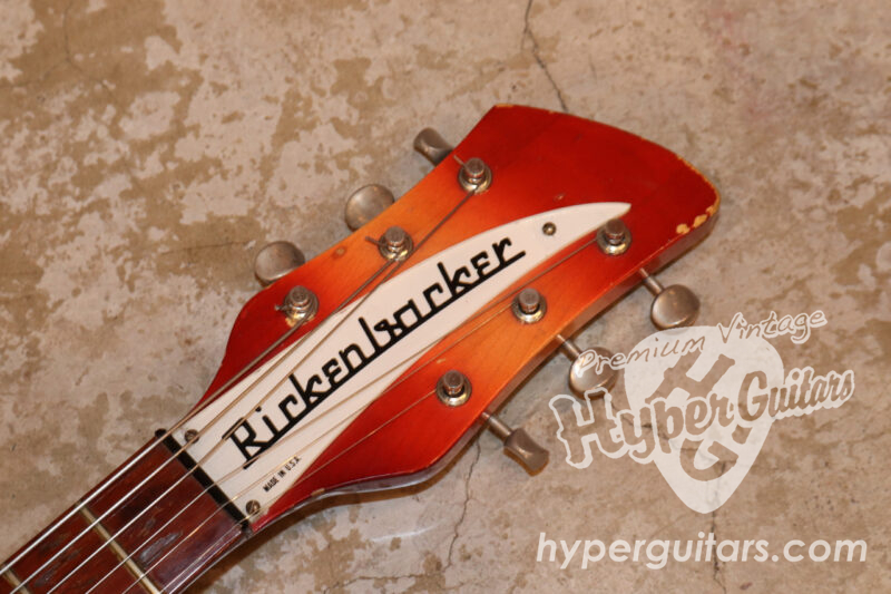 Rickenbacker ’64 #1996