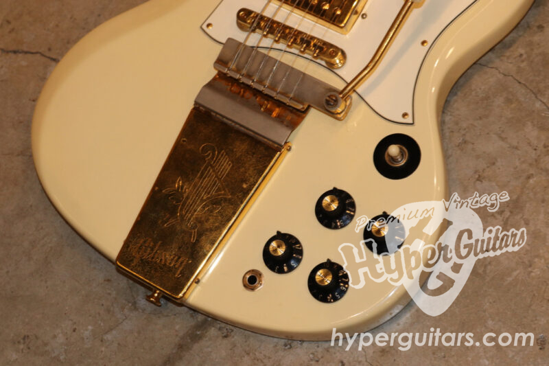 Gibson ’68 SG Custom