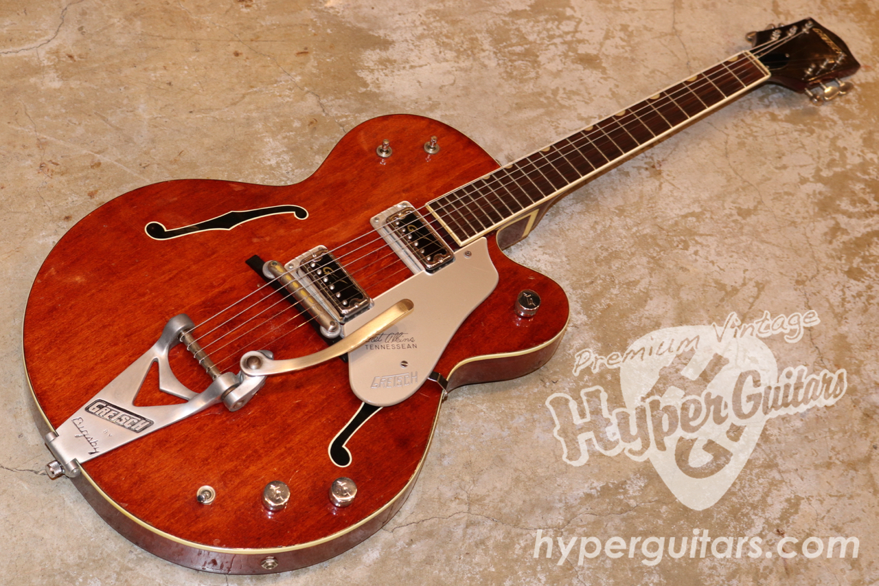 Gretsch '64 Tennessean #6119 - チェリー - ハイパーギターズ Hyper 