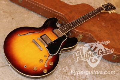 Gibson ’60 ES-335TD Gibson ’60 ES-335TD