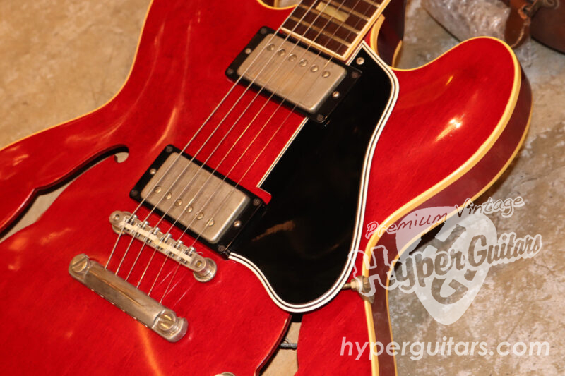 Gibson ’62 ES-335TDC