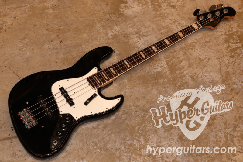 Fender ’67 Jazz Bass