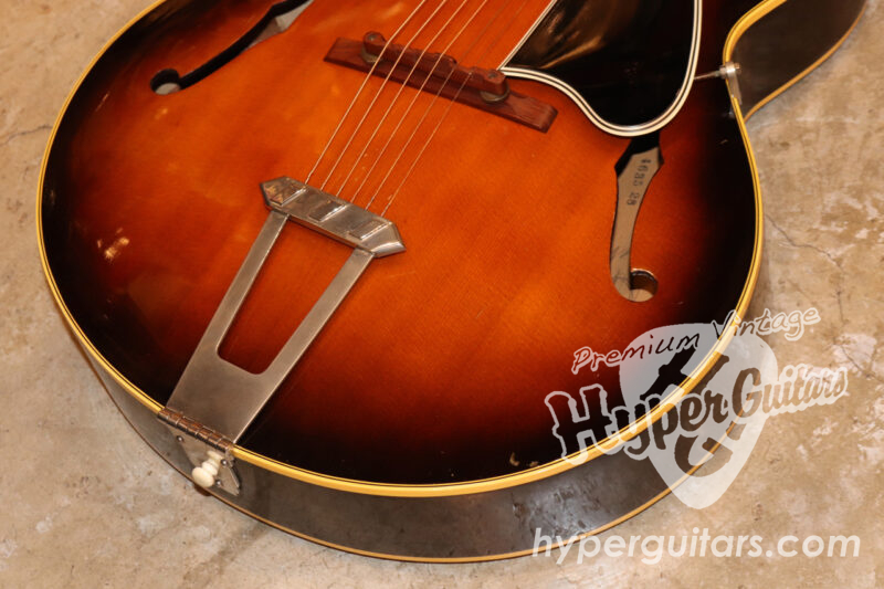 Gibson ’51 L-4C
