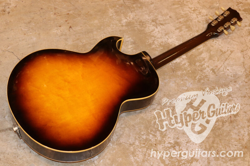 Gibson ’51 L-4C
