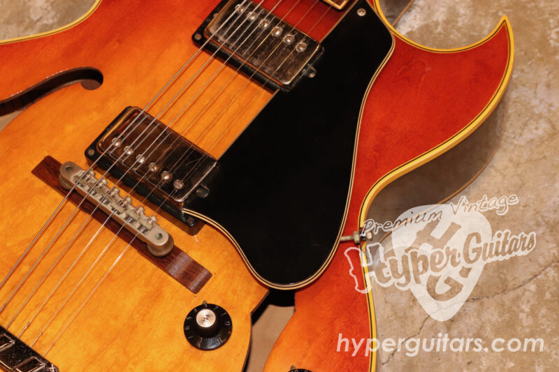 Gibson ’72 ES-175D