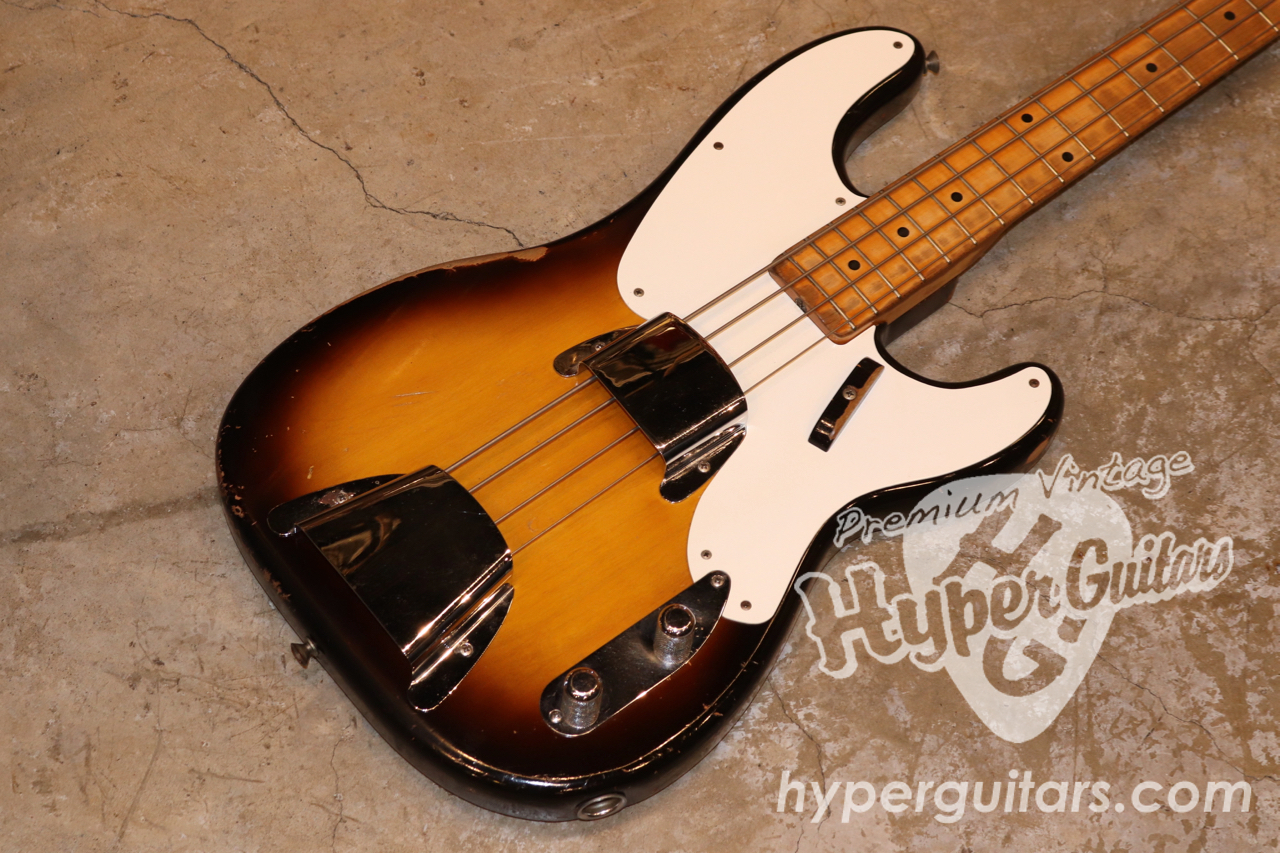 Fender 2012年製 プレシジョンベース 1500円のイヤリング - dcsh.xoc