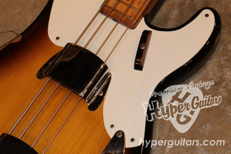 Fender ’56 Precision Bass