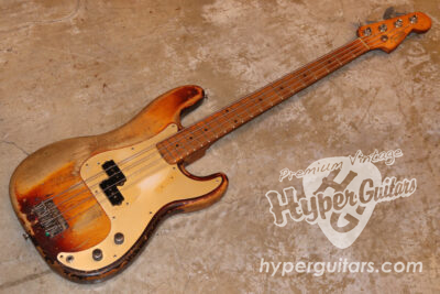 Fender ’59 Precision Bass