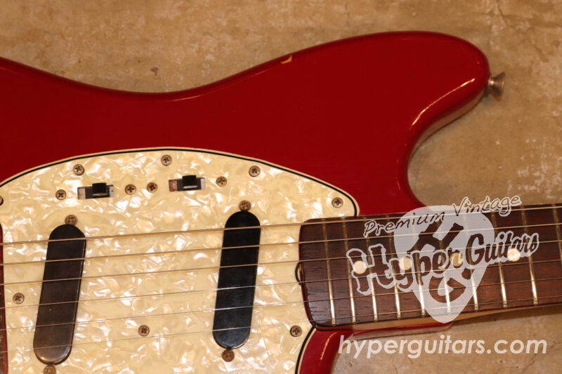 Fender ’66 Duo Sonic II
