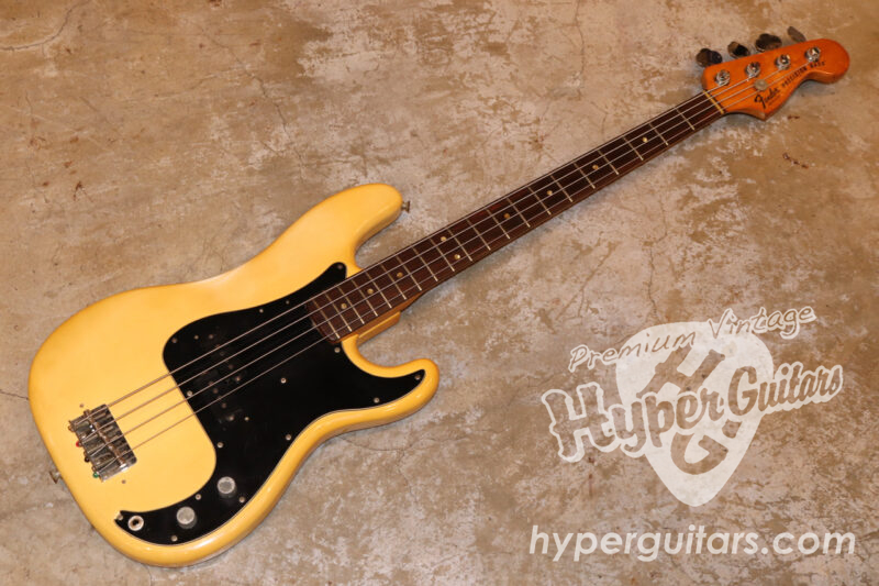 Fender ’78 Precision Bass