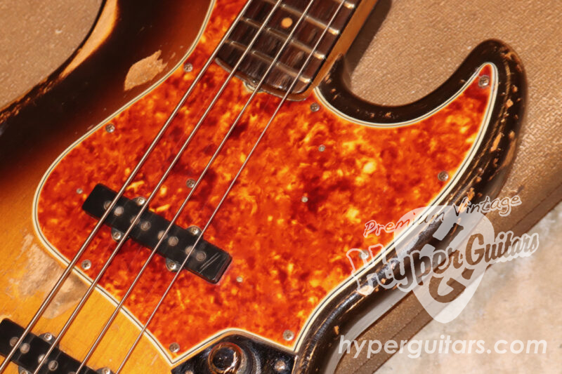Fender ’60 Jazz Bass