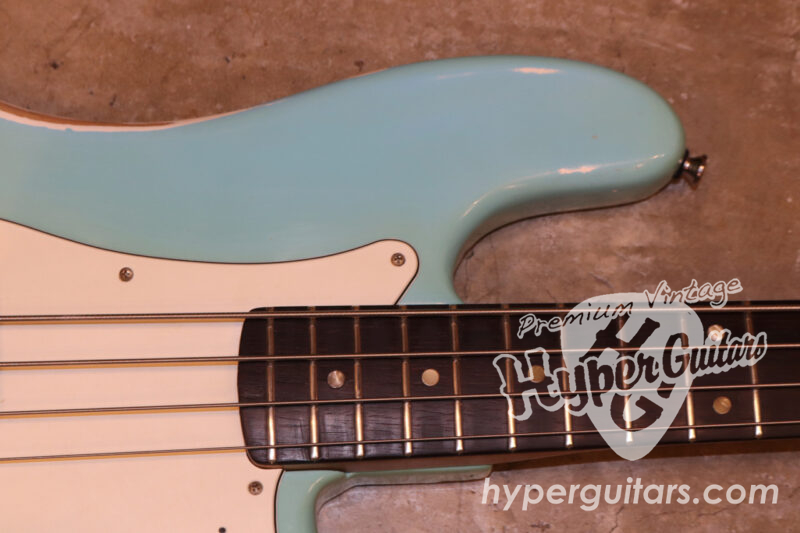 Fender ’65 Precision Bass