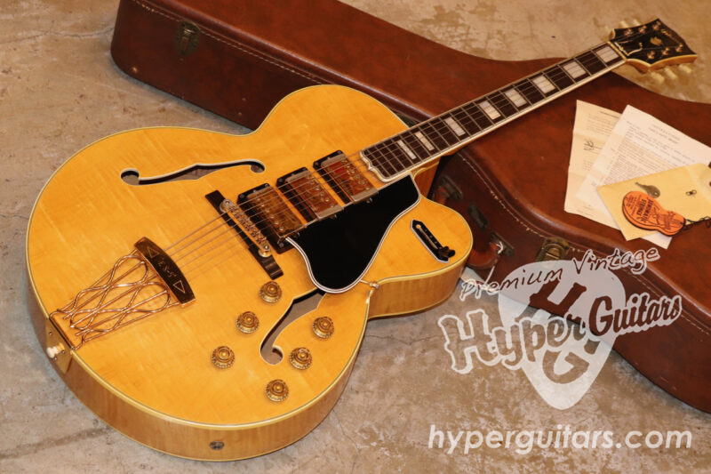 Gibson ’58 ES-5N Switchmaster