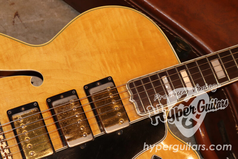 Gibson ’58 ES-5N Switchmaster