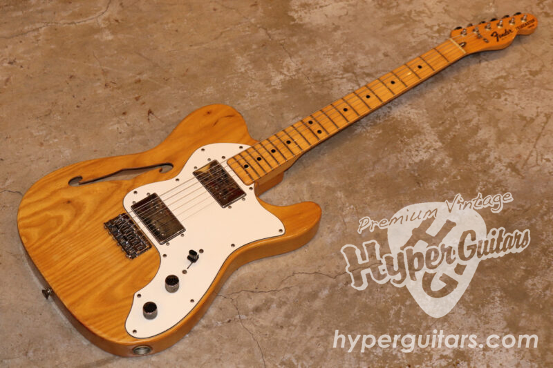 Fender ’76 Telecaster Thinline