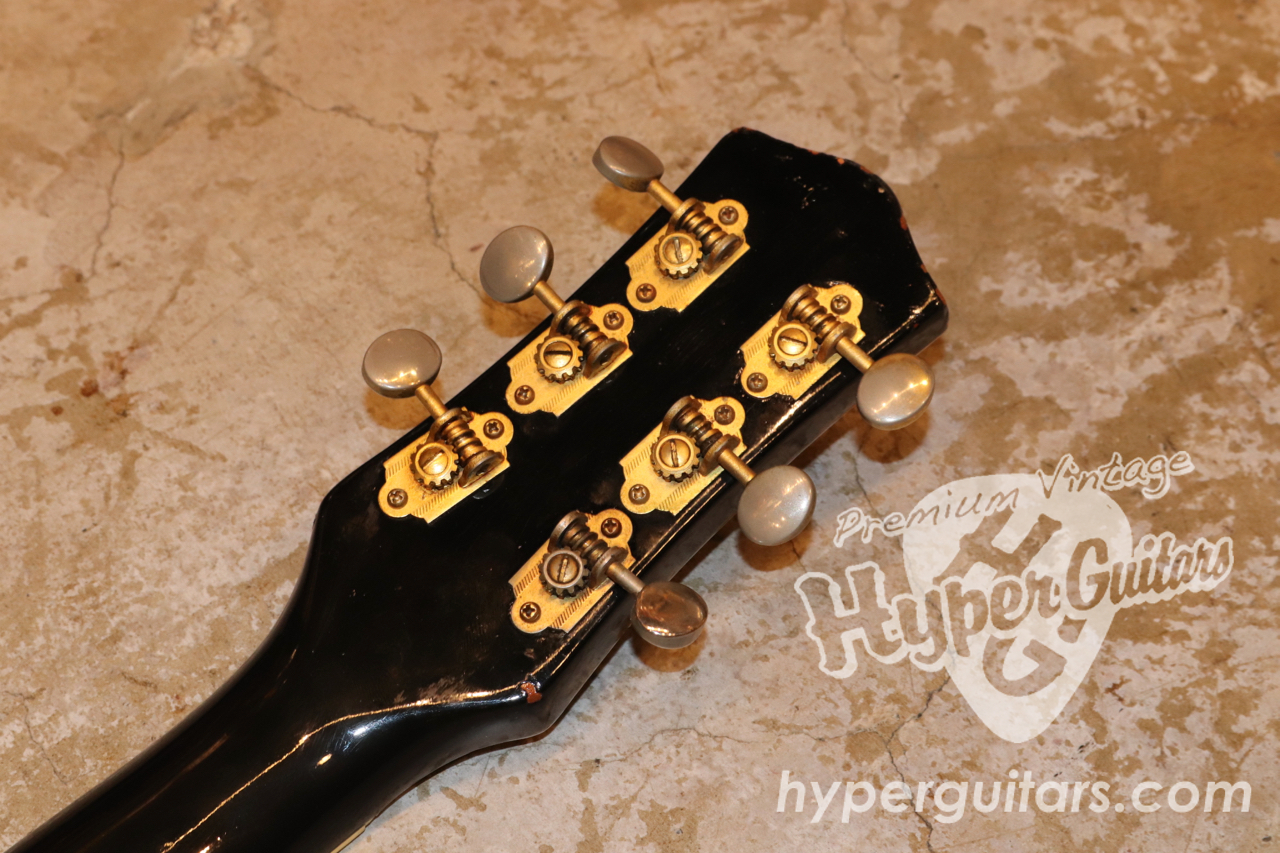 Gretsch '65 Jet Fire Bird #6131 - レッド - Hyper Guitars 