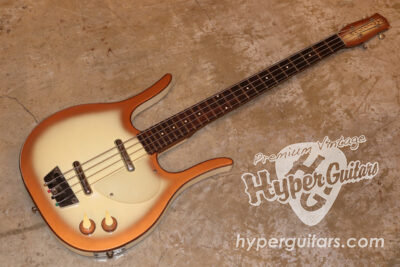Danelectro ’59 Long Horn Bass