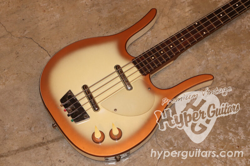 Danelectro ’59 Long Horn Bass