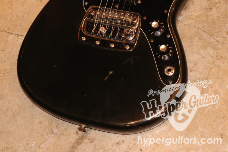 Fender ’76 Bronco
