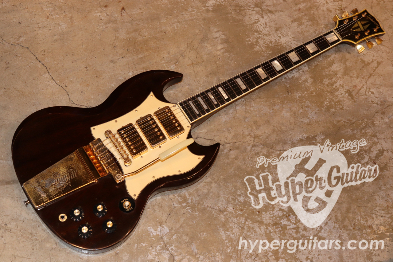 Gibson GIBSON SG custom 1973 REAL VINTAGE 