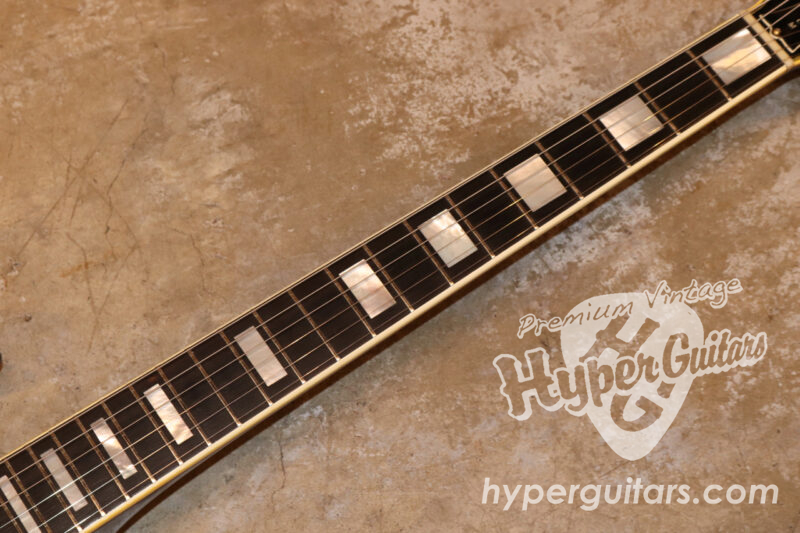 Gibson ’70 SG Custom