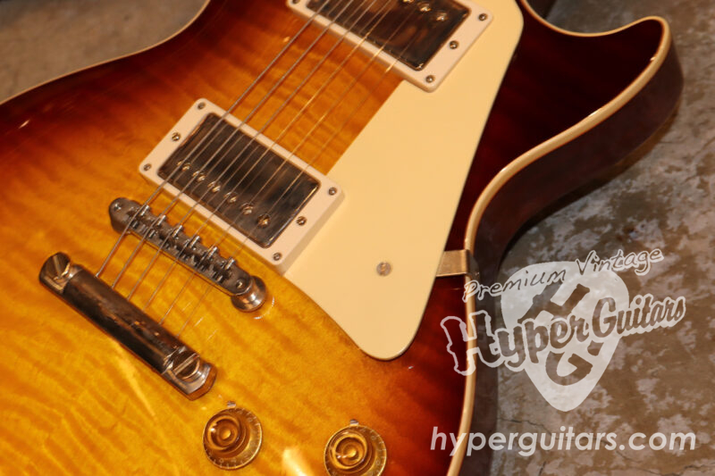 Gibson Custom Shop ’20 1959 Les Paul Standard