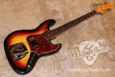 Fender ’64 Jazz Bass Fender ’64 Jazz Bass