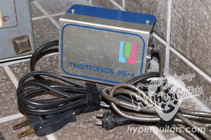 Musitronics 70’s Mu-Tron III & PS-1