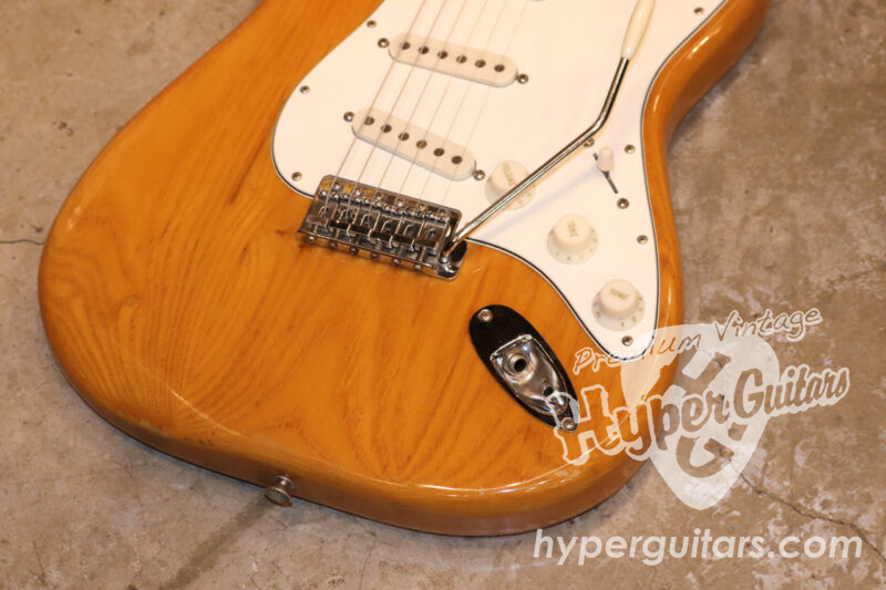 Fender ’76 Stratocaster