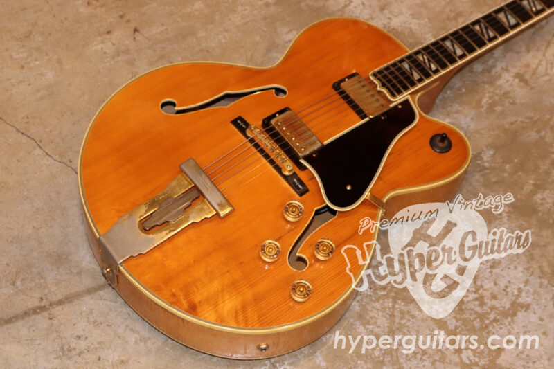 Gibson ’75 L-5CE
