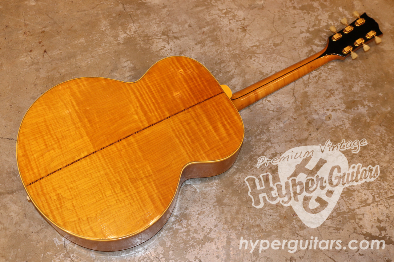 Gibson '56 J-200 - ブロンド - Hyper Guitars | ヴィンテージギター