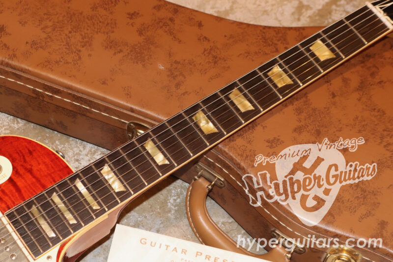 Gibson ’52 Les Paul Conversion -Re-finished by Tom Murphy-